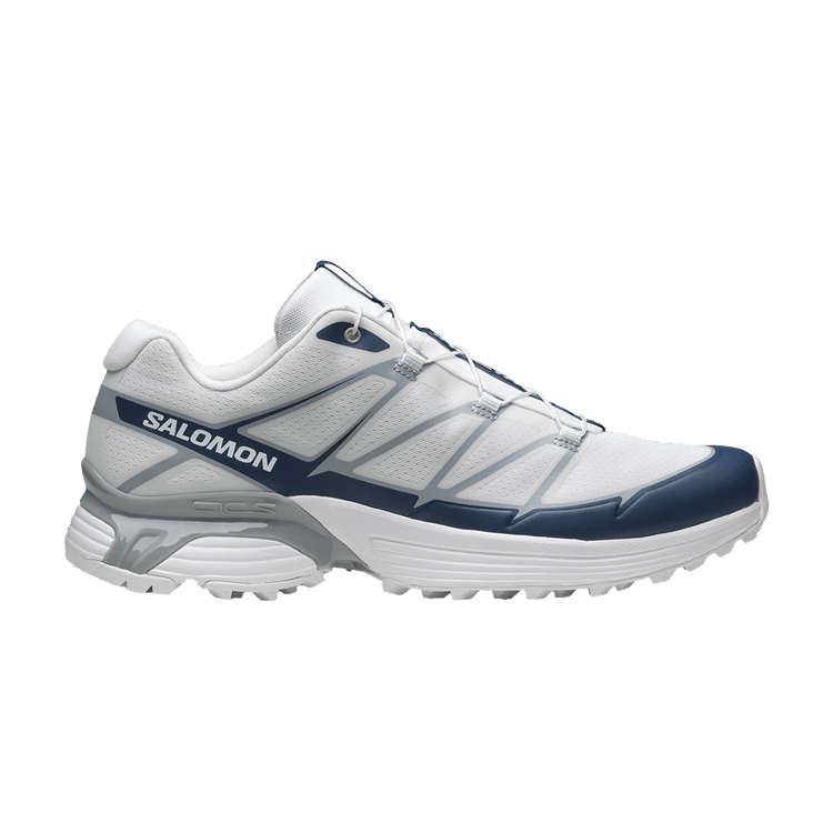 Salomon XT-Pathway 2 'White Poseidon' — White/Poseidon/Quarry