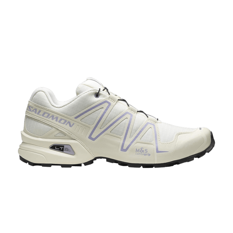 Salomon Speedcross 3 'Vanila Cosmic' — Vanila/Cosmic/Black
