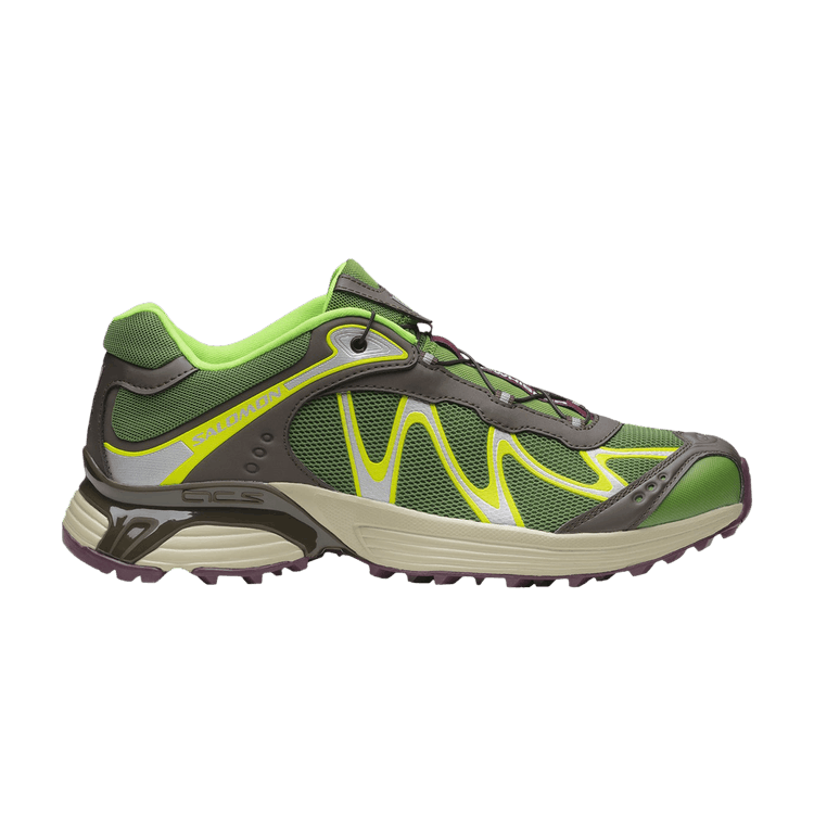 Salomon XT-Whisper 'Treetop' — Treetop/Wren/Sulphur Spring