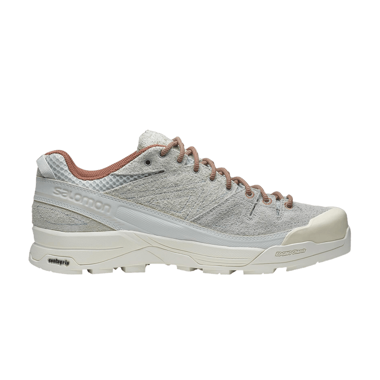 Salomon X-ALP Suede 'Ice Flow Russet' — Ice Flow/Quarry/Russet