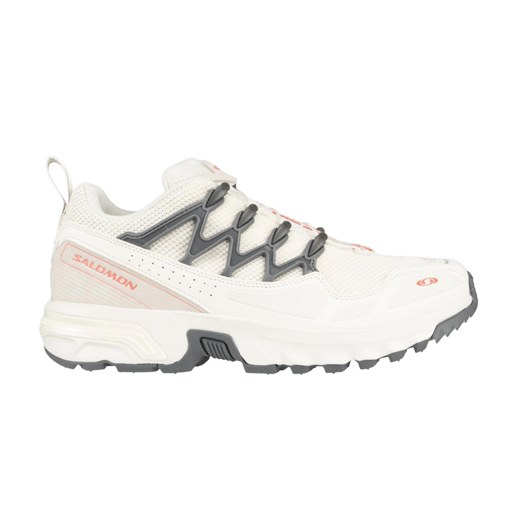 Salomon ACS+ Seasonal 'Vanilla Castlerock' — Vanilla Ice/Castlerock/Neon Flame