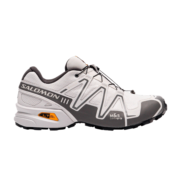 Salomon Speedcross 3 GORE-TEX 'Lunar Rock Turmeric' — Lunar Rock/Castlerock/Turmeric