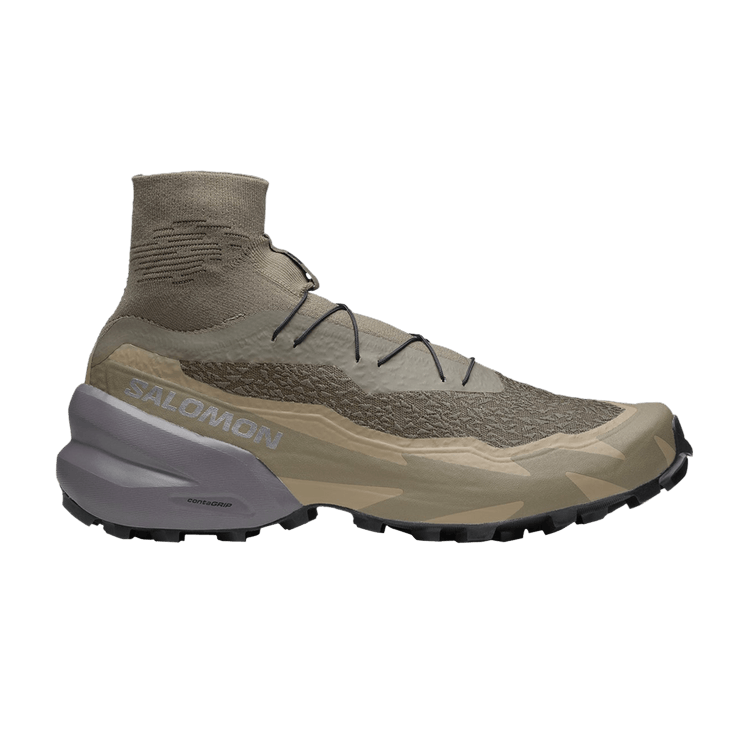 Salomon Speedcross Advanced 'Stone Grey' — Stone Grey/Fallen Rock/Excalibur