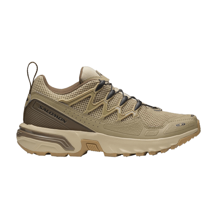 Salomon ACS+ OG 'Safari' — Safari/Kelp/Dark Earth