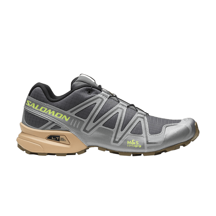 Salomon Speedcross 3 'Moon Pack' — Castlerock/Footwear Silver/Hazelnut