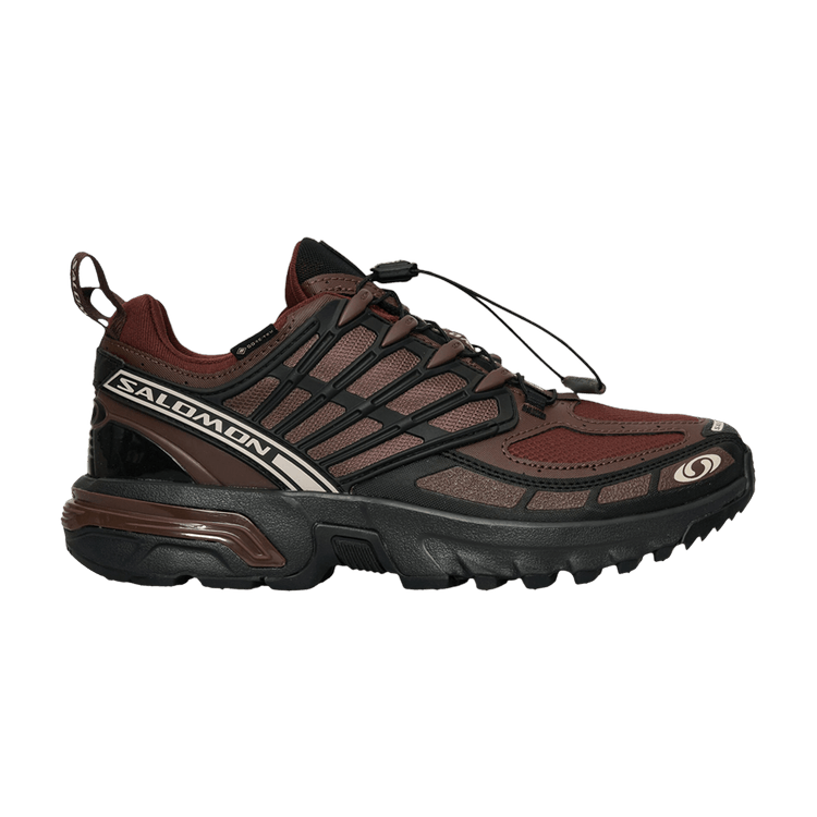 Salomon ACS Pro GORE-TEX 'Clay Rum Raisin' — Clay/Black/Rum Raisin
