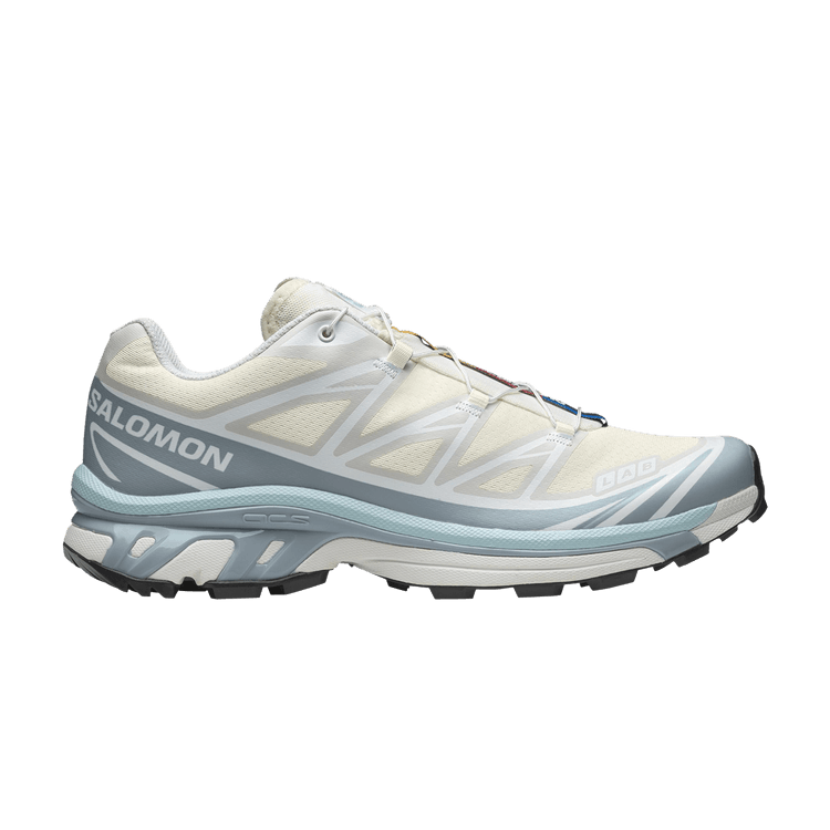 Salomon XT-6 'Vanilla Ice Ballad Blue' — Vanilla Ice/Ballad Blue/Iced Aqua