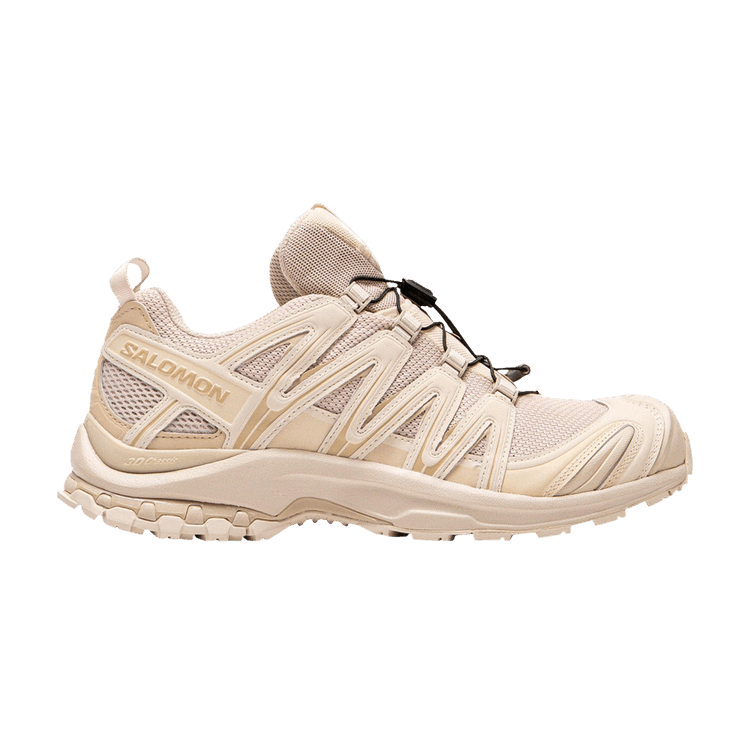 Salomon XA Pro 3D 'Rainy Day Oxford Tan' — Rainy Day/Oxford Tan/Warm Apricot