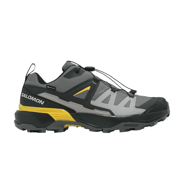 Salomon X Ultra 360 GORE-TEX 'Castlerock Spicy Mustard' — Castlerock/Spicy Mustard