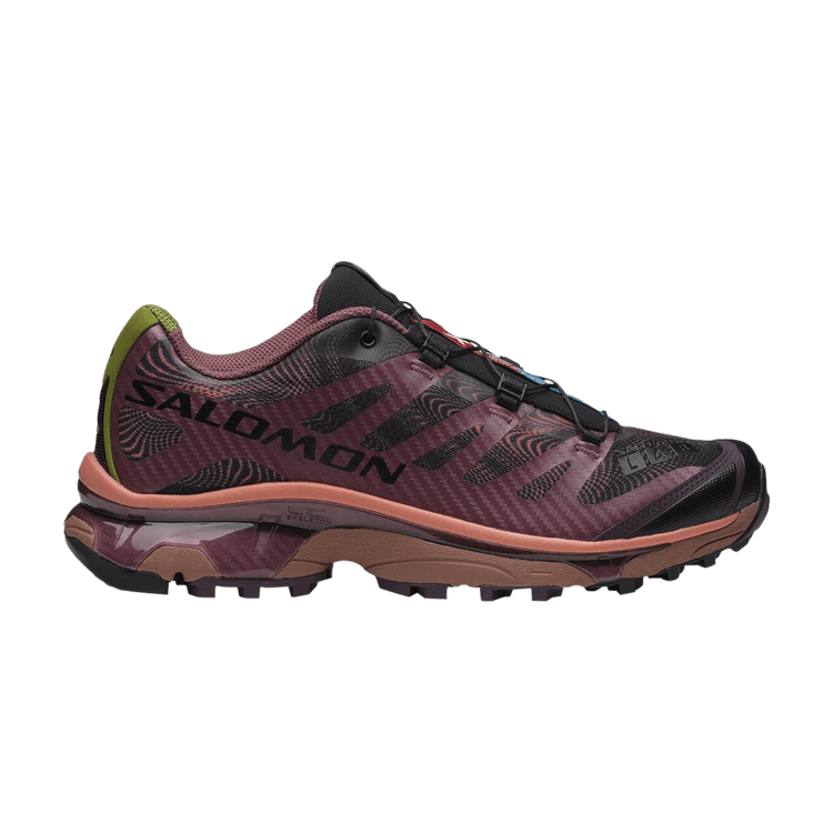 Salomon XT-4 OG 'R.A.D Pack - Nocturne Tawny Port' — Nocturne/Tawny Port/Emberglow
