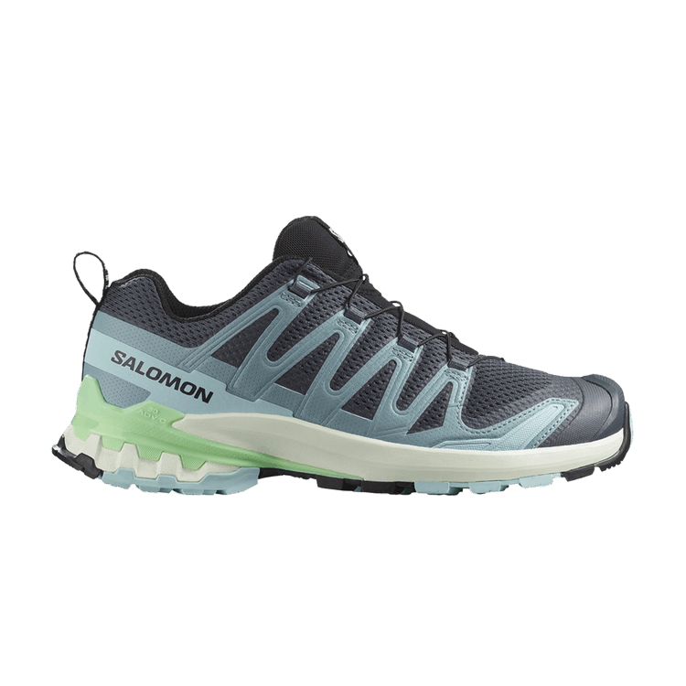 Salomon Wmns XA Pro 3D V9 'Turbulence Iced Aqua' — Turbulence/Iced Aqua/Patina Green
