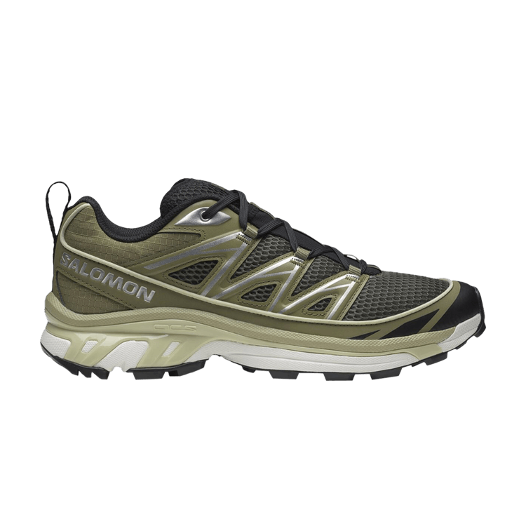 Salomon XT-6 Expanse Seasonal 'Martini Olive' — Martini Olive/Olive Night/Footwear Silver