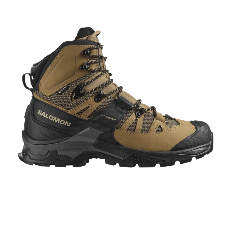 Salomon Quest 4 GORE-TEX 'Kelp Black' — Kelp/Black/Castlerock