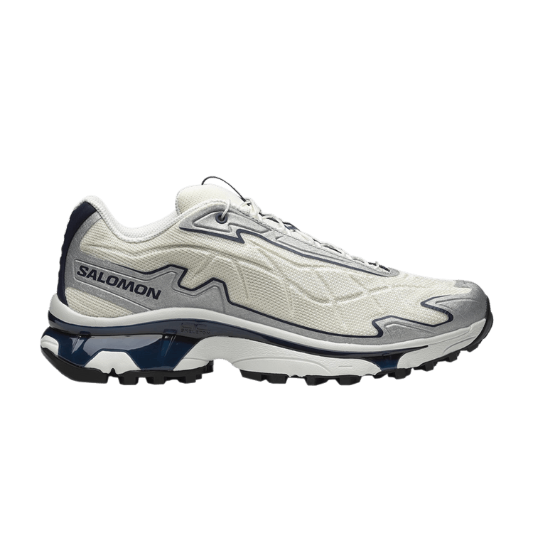 Salomon XT-Slate 'Vanilla Ice Silver' — Vanilla Ice/Footwear Silver/Maritime Blue