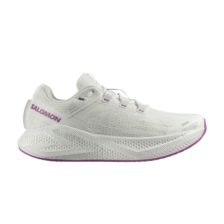 Salomon Aero Glide 3 'White Willowherb' — White/Willowherb