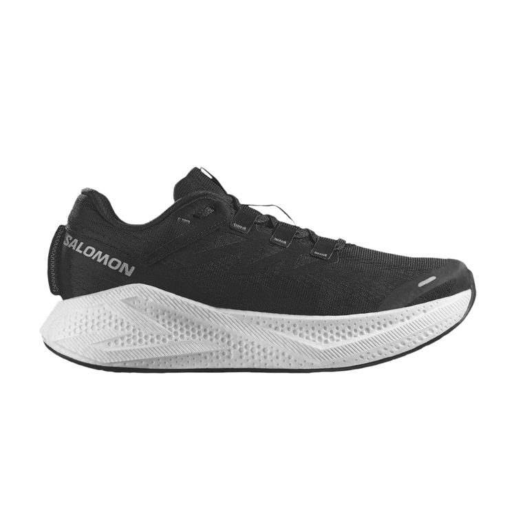 Salomon Aero Glide 3 'Black White' — Black/White/Asphalt