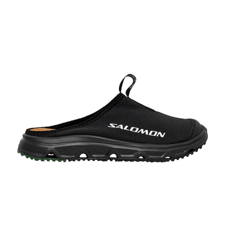 Salomon RX Slide 3.0 'Black Scarab' — Black/Scarab/Eden