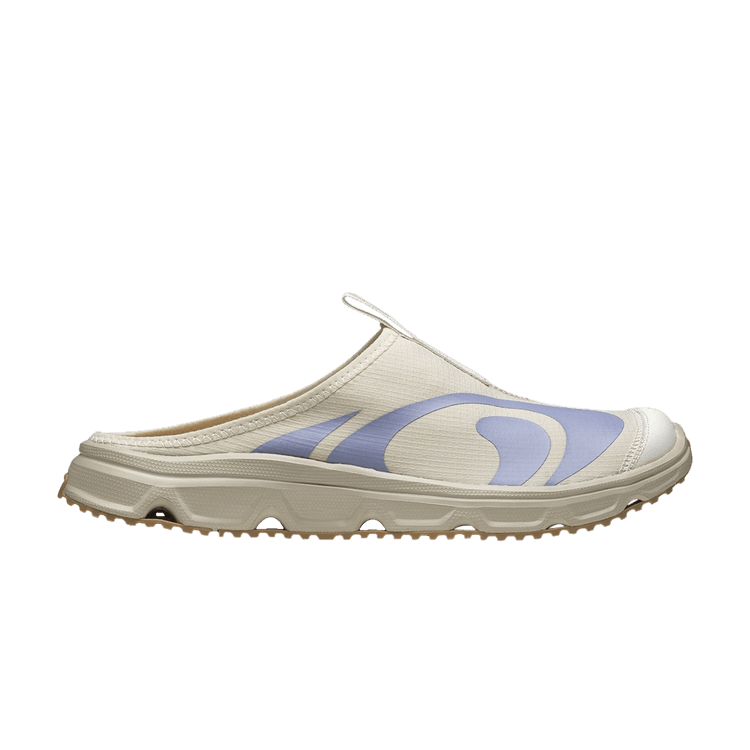 Salomon RX Slide 3.0 Seasonal 'Rainy Day Oxford Tan' — Rainy Day/Oxford Tan/Cosmic Sky