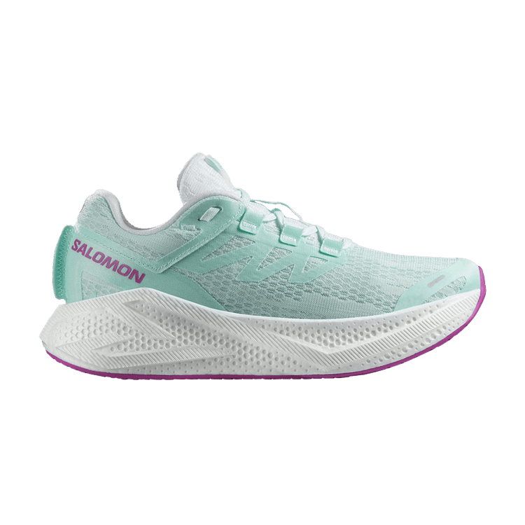 Salomon Wmns Aero Glide 3 'Bay' — Bay/White/Willowherb