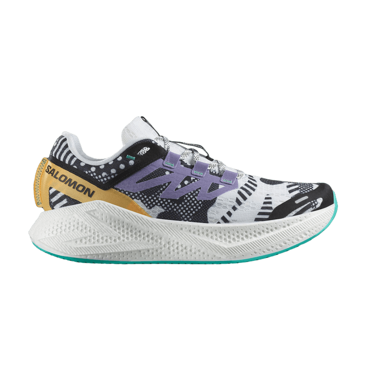 Salomon Aero Glide 3 'Proto Pack' — White/Black/Waterfall