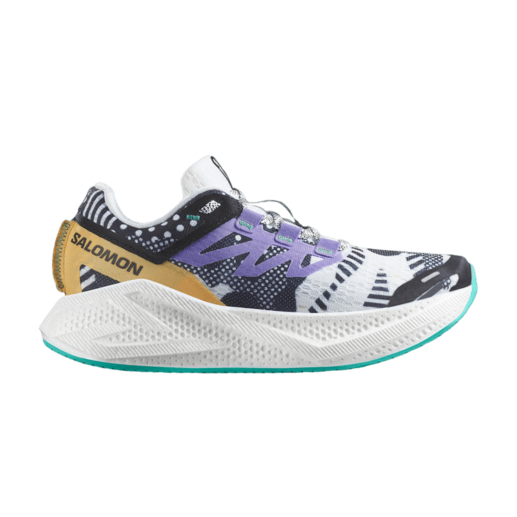 Salomon Wmns Aero Glide 3 'Proto Pack' — White/Black/Waterfall