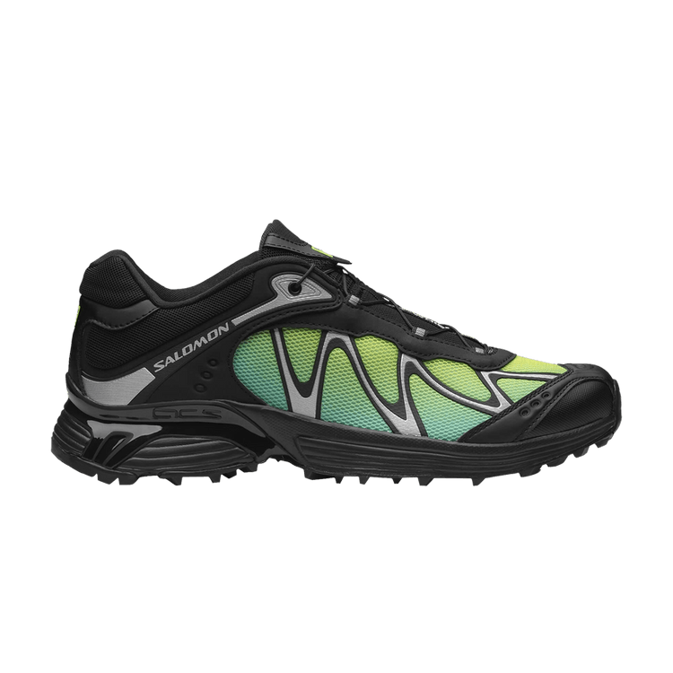 Salomon XT-Whisper 'Black Iced Aqua' — Black/Iced Aqua/Footwear Silver