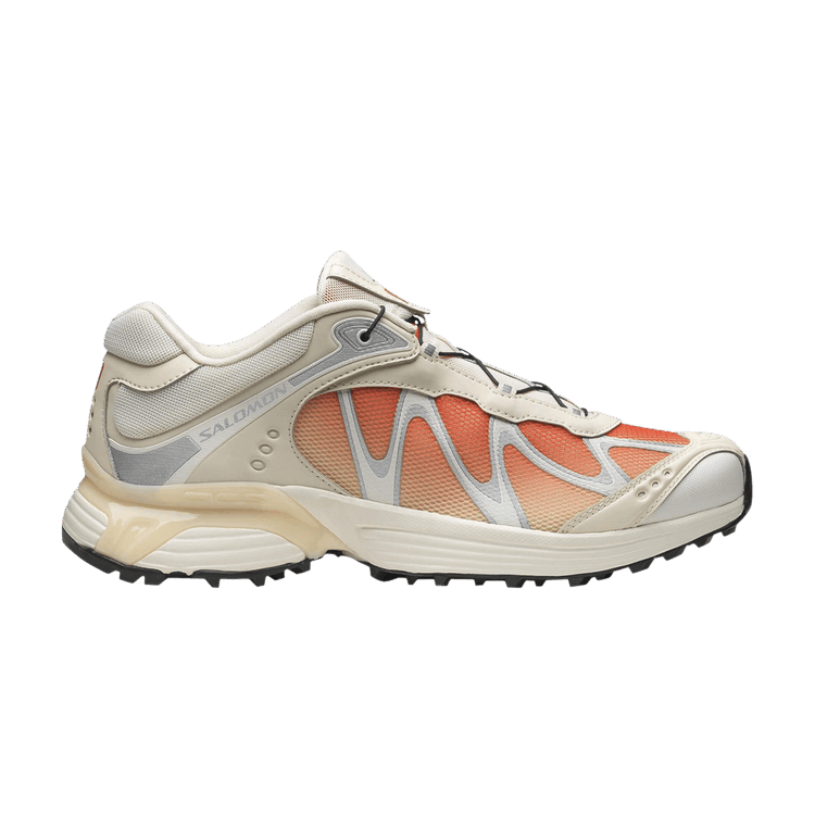 Salomon XT-Whisper 'Shortbread Red Orange' — Shortbread/Red Orange/Footwear Silver