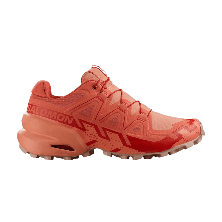 Salomon Wmns Speedcross 6 'Emberglow Fusion Cora' — Emberglow/Fusion Cora