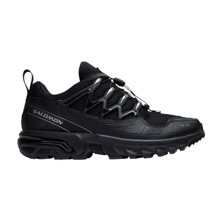 Salomon ACS+ OG 'Black Footwear Silver' — Black/Footwear Silver
