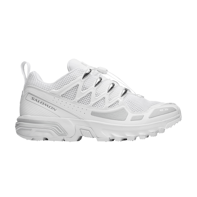 Salomon ACS+ OG 'White Footwear Silver' — White/Footwear Silver