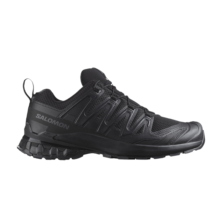 Salomon XA Pro Forces 'Triple Black' — Black/Black/Black