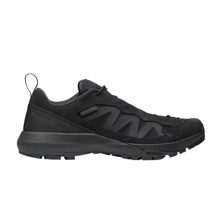 Philéo Landowski x Salomon Alpinway SP2 'Nine Iron' — Black/Nine Iron/Footwear Silver