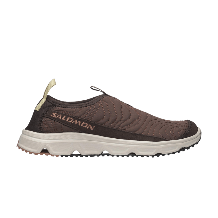 Salomon RX Moc 3.0 ATQ 'French Roast' — French Roast/Black Coffee/Rainy Day