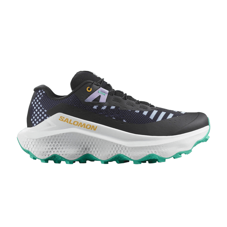 Salomon Wmns Ultra Glide 3 'Proto Pack' — Black/White/Waterfall