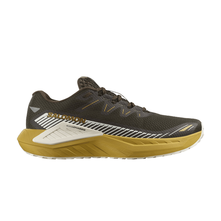 Salomon DRX Defy GRVL 'Wren' — Wren/Spicy Mustard/Vanilla Ice