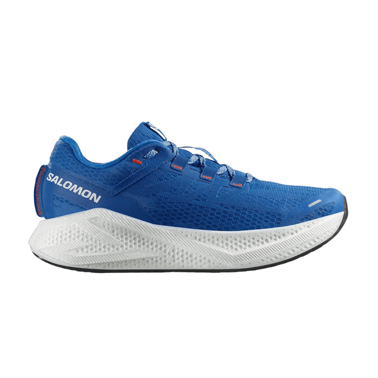 Salomon Aero Glide 3 'French Blue' — French Blue/White/Cherry Tomato