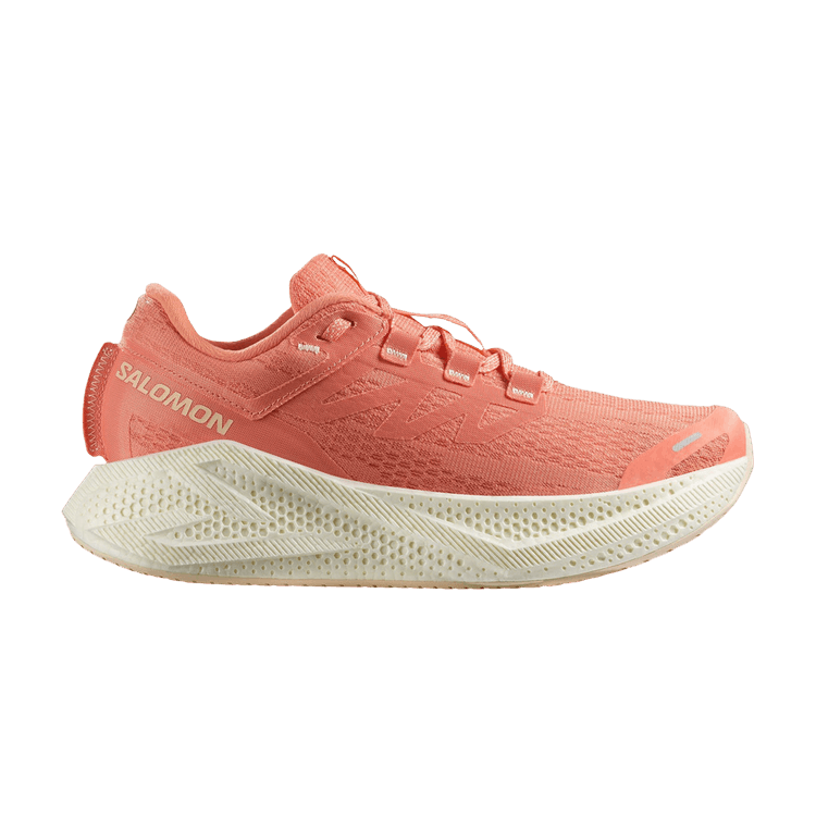 Salomon Wmns Aero Glide 3 'Fusion Coral' — Fusion Coral/Vanilla Ice/Tender Peach