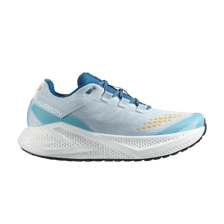 Salomon Aero Glide 3 GRVL 'Ballad Blue' — Ballad Blue/White/French Blue