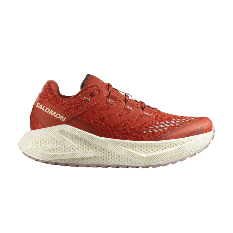 Salomon Wmns Aero Glide 3 GRVL 'Burnt Ochre' — Burnt Ochre/Vanilla Ice/Etherea