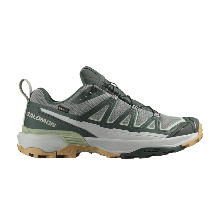 Salomon X Ultra 360 Edge GORE-TEX 'Monument' — Monument/Urban Chic/Sea Foam