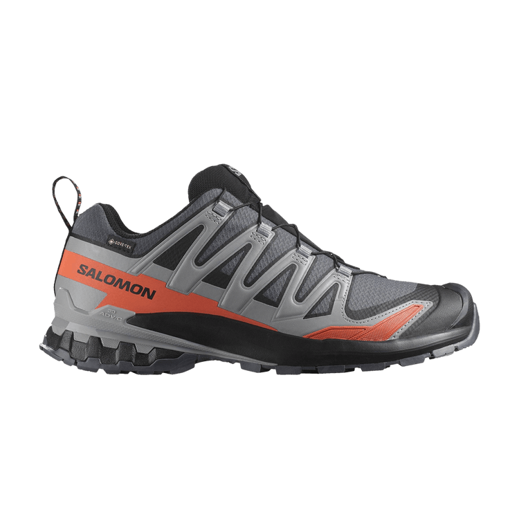 Salomon XA Pro 3D V9 GORE-TEX 'Turbulence' — Turbulence/Black/Burnt Ochre