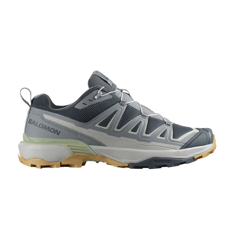Salomon X Ultra 360 Edge 'Turbulence' — Turbulence/Monument/Sea Foam