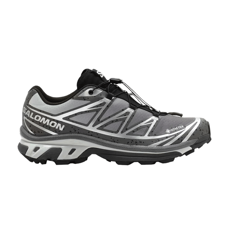 atmos x Salomon XT-6 GORE-TEX 'Concrete Jungle' — Sharkskin/Grey Violet/Footwear Silver