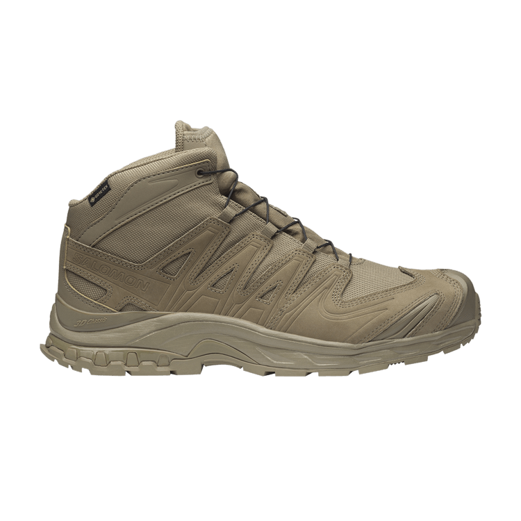 Rier x Salomon XA Mid GORE-TEX 'Argile' — Argile