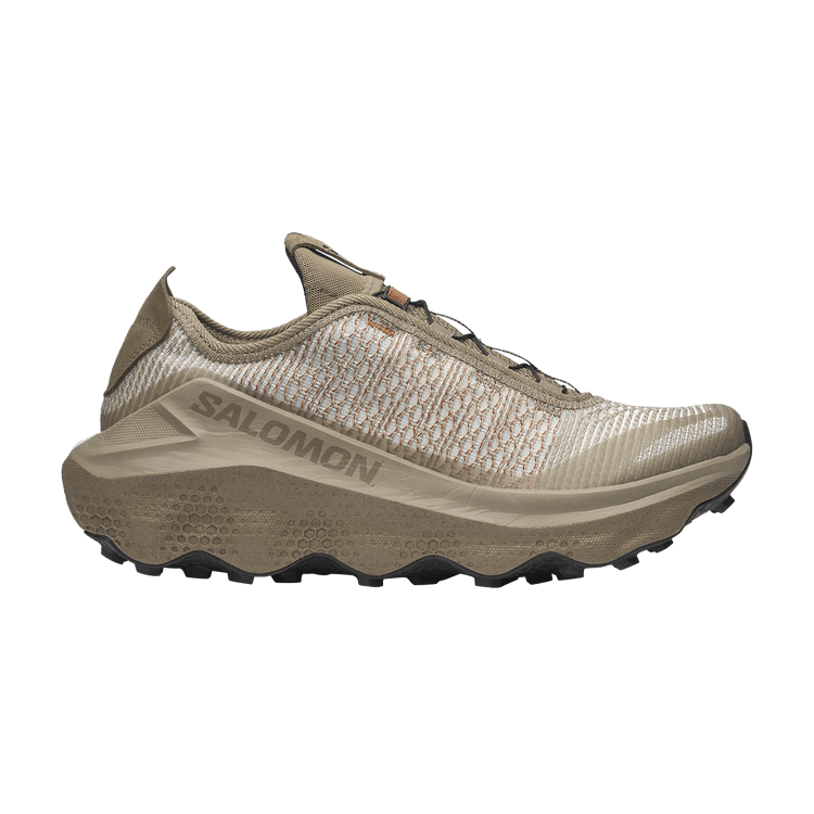 Salomon Orava Advanced 'Fallen Rock' — Fallen Rock/Stone Grey/Bronze Brown