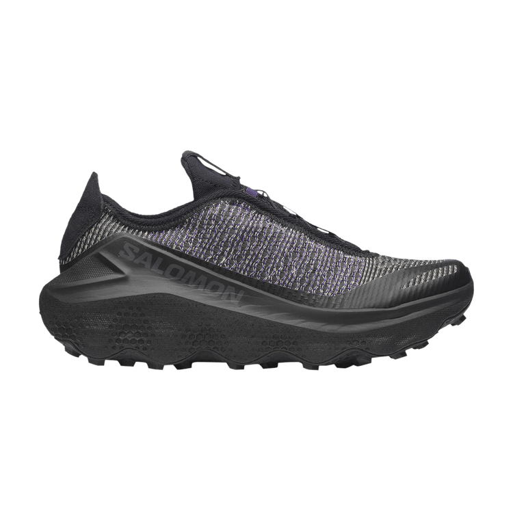 Salomon Orava Advanced 'Black Sedona Sage' — Black/Sedona Sage/Astral Aura
