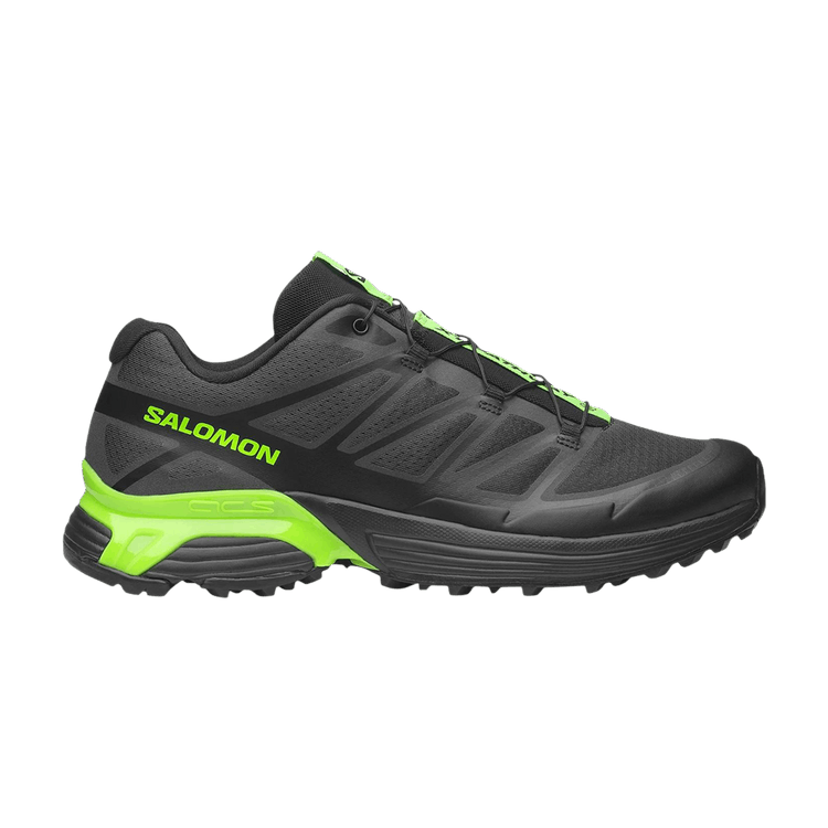 Salomon XT-Pathway 2 'Asphalt Green Gecko' — Asphalt Green Gecko