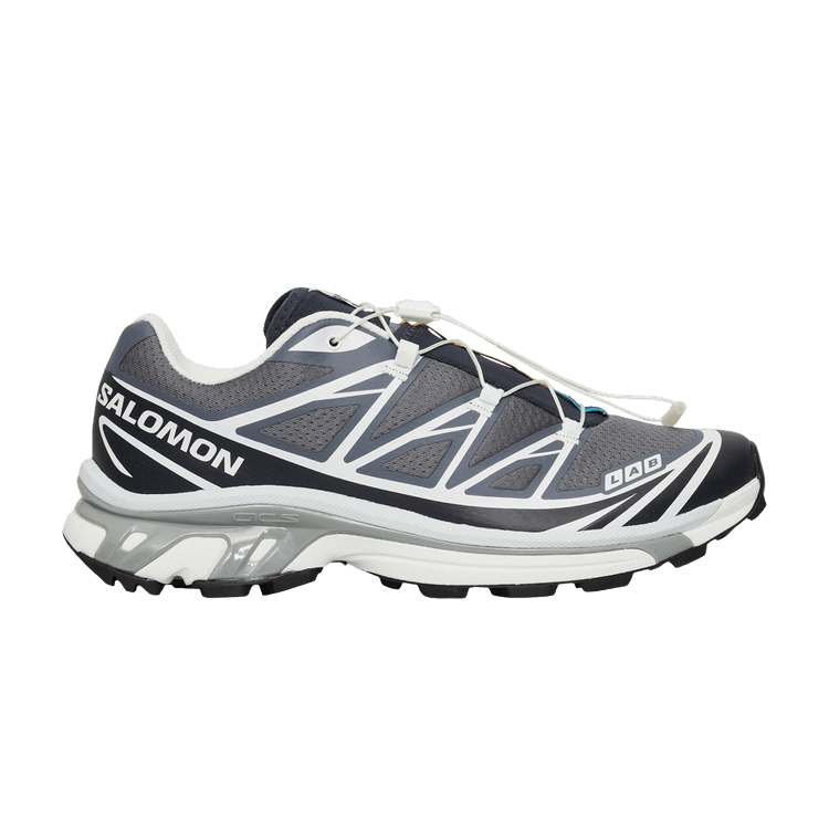 Salomon XT-6 'Grisaille Blue Nights' — Grisaille/Blue Nights/Quarry