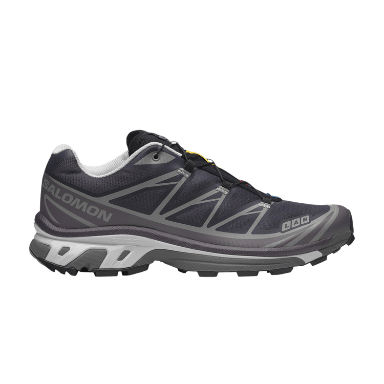 Salomon XT-6 'Nine Iron Plum' — Nine Iron/Excalibur/Plum