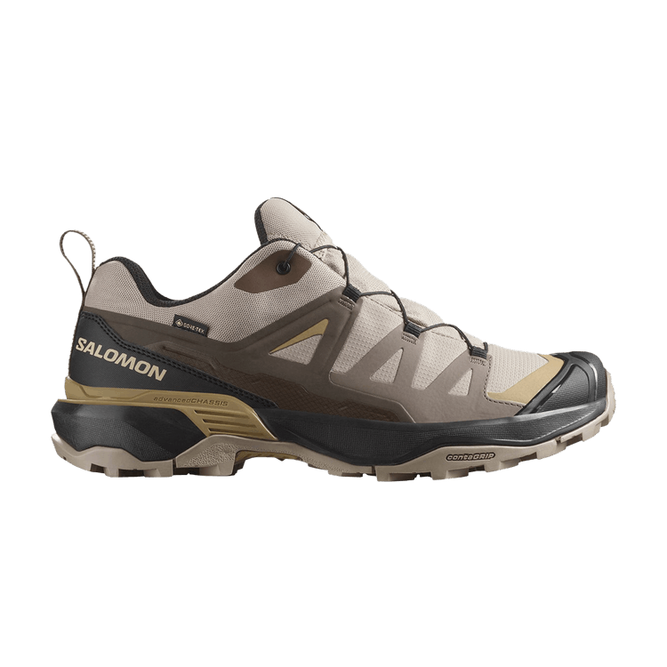 Salomon X Ultra 360 GORE-TEX 'Vintage Khaki' — Vintage Khaki/Falcon/Antique Bronze